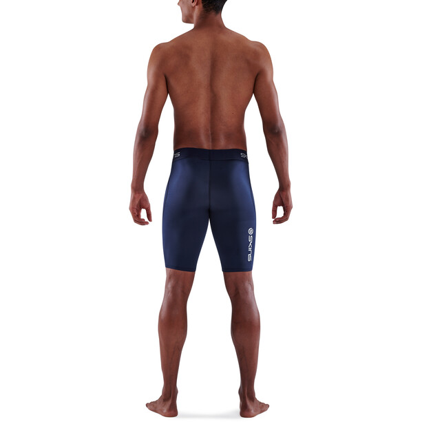 Skins Series-1 Pantaloncini Uomo, blu