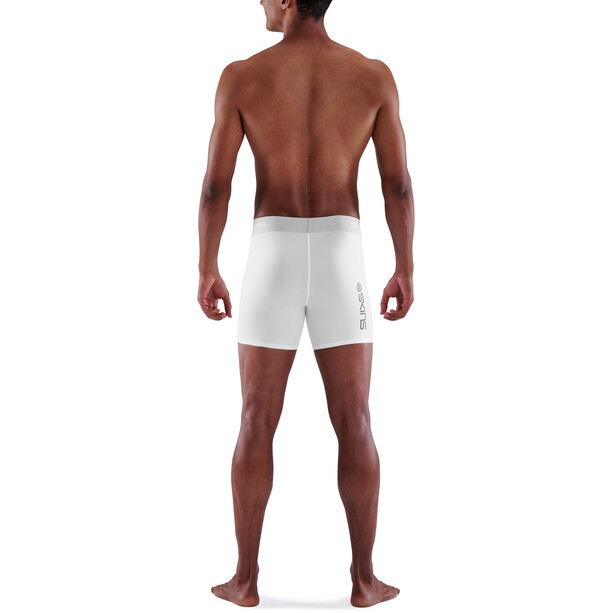 Skins Series-1 Pantaloncini Uomo, bianco