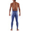 Skins Series-3 Lange panty's Heren, blauw