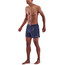 Skins Series-3 Run Shorts Mężczyźni, niebieski