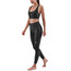 Skins Series-3 Collants Taille haute Femme, noir