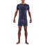 Skins Series-3 T-shirt manches courtes Homme, bleu