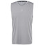 Skins Series-3 Camiseta sin mangas Hombre, gris