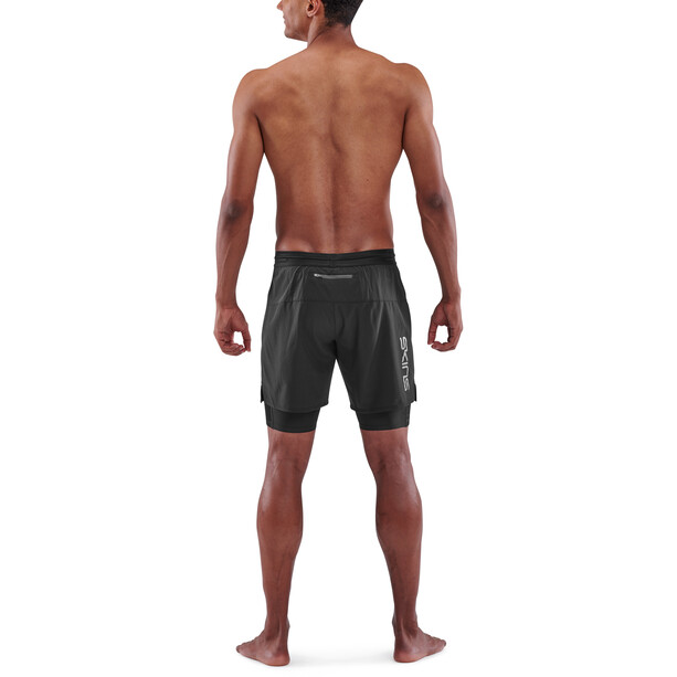 Skins Series-3 Superpose Shorts Men black