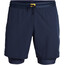 Skins Series-3 Superpose Shorts Men navy blue