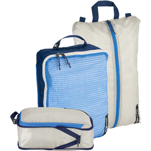 Eagle Creek Pack It Essentials Packtaschen Set blau/grau blau/grau