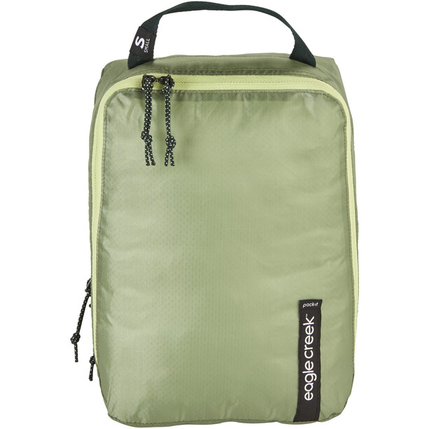 Eagle Creek Pack It Isolate Clean Dirty Cube S mossy green