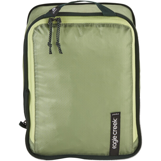 Eagle Creek Pack It Isolate Compressie Cube S, olijf