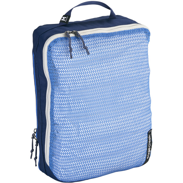 Eagle Creek Pack It Reveal Clean Dirty Cube M, blauw
