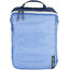 Eagle Creek Pack It Reveal Clean Dirty Cube M, blauw