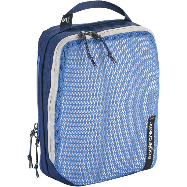 Eagle Creek Pack It Reveal Clean Dirty Cube S, blauw