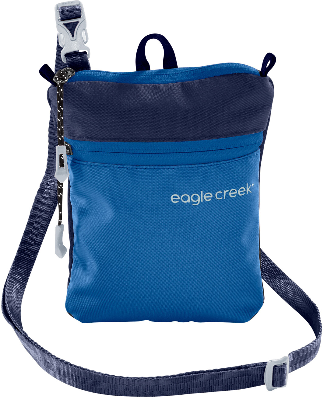 Eagle Creek Stash Brustbeutel blau