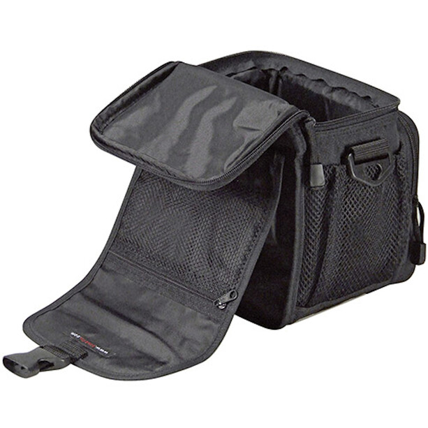 KlickFix Allrounder Mini Handlebar Bag black