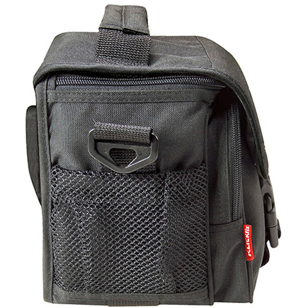 KlickFix Allrounder Mini Stuurtas, zwart