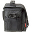 KlickFix Allrounder Mini Stuurtas, zwart