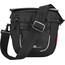 KlickFix Aventour Compact Handlebar Bag black