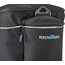 KlickFix Rackpack Light Gepäckträgertasche für GTA schwarz