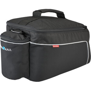 KlickFix Rackpack Light Gepäckträgertasche für GTA schwarz schwarz
