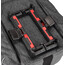 KlickFix Rackpack Sport Borsa per portabagagli UniKlip, grigio