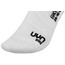 UYN Cycling Ghost Socken Damen weiß/schwarz