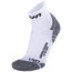 UYN Run Superleggera Socken Damen weiß/grau