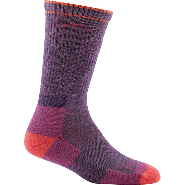 DARN TOUGH VERMONT Hiker Boot Cushion Socks Women violett