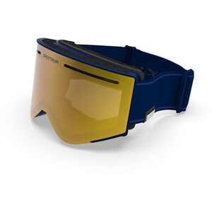 Spektrum Helags Essential Goggles blau/gold blau/gold