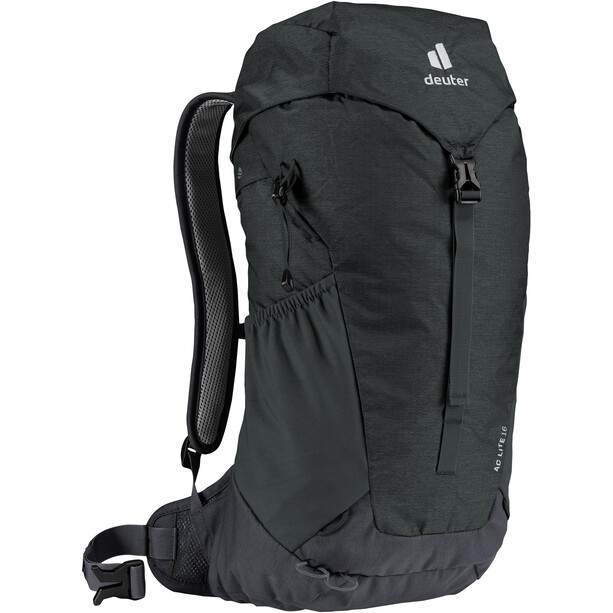 deuter AC Lite 16 Backpack black/graphite