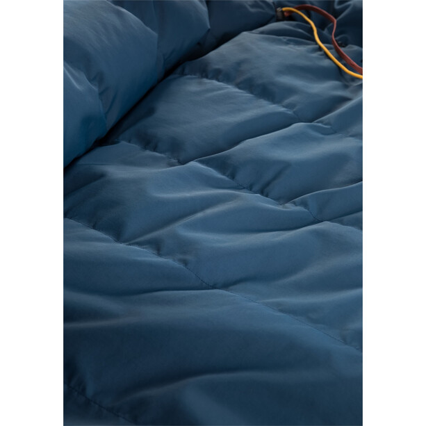 deuter Astro 500 SQ Sleeping Bag, blauw