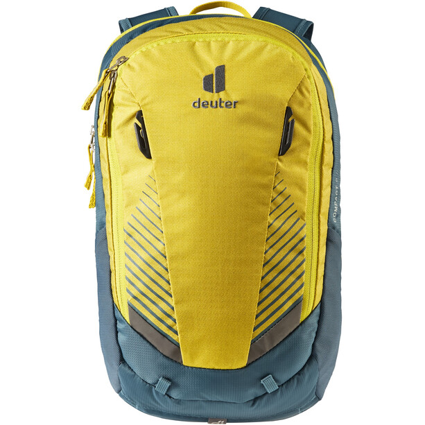 deuter Compact 8 Backpack Kids greencurry/arctic