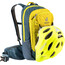 deuter Compact 8 Plecak Dzieci, żółty/szary