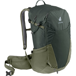 deuter Futura 27 Backpack, verde verde