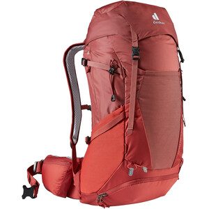 deuter Futura Pro 34 SL Backpack Women, rojo rojo