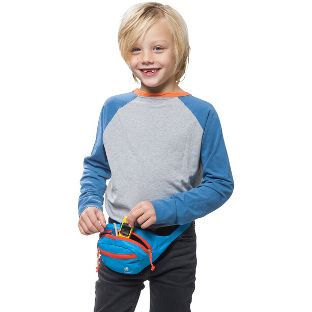 deuter Junior Belt Hüfttasche Kinder blau