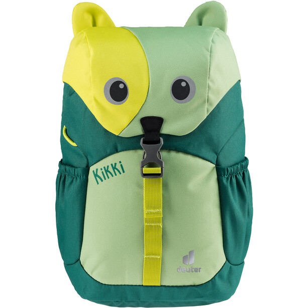 deuter Kikki Backpack 8l Kids, verde