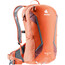deuter Race Air Backpack 10l paprika/redwood