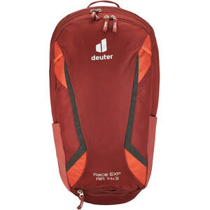 deuter Race EXP Air Backpack 14+3l redwood/paprika redwood/paprika