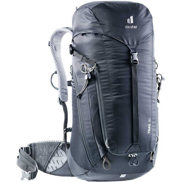 deuter Trail 30 Backpack, zwart