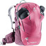 deuter Trans Alpine 28 SL Backpack Women ruby/blackberry