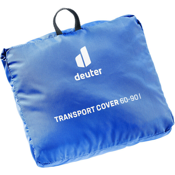 deuter Transport Cover cobalt