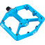 Crankbrothers Stamp 7 Pedal Large electric blue