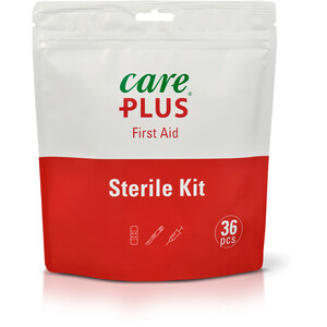 CarePlus Erste-Hilfe-Beutel Steril