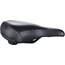 BBB Cycling ComfortPlus Relaxed BSD-103 Sellino Pelle, nero