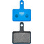 BBB Cycling DiscStop BBS-53T Disc Brake Pads Deore BR-M525 blue