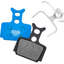 BBB Cycling DiscStop BBS-67T Pastillas Freno Disco Formula Mega, azul