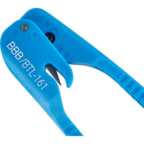 BBB Cycling HoseCutter Hydraulic BTL-161 Kabelschneider blau