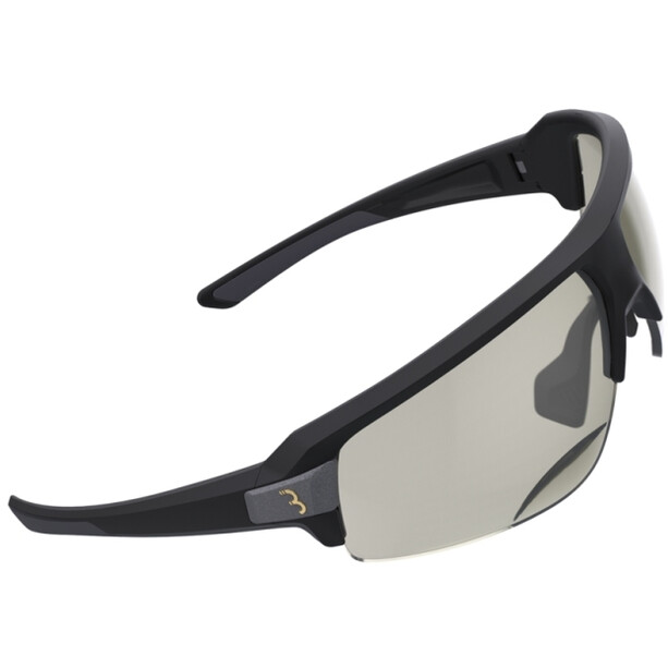 BBB Cycling Impulse Reader PH BSG-64PH Sportbrille +2,5dpt schwarz/transparent