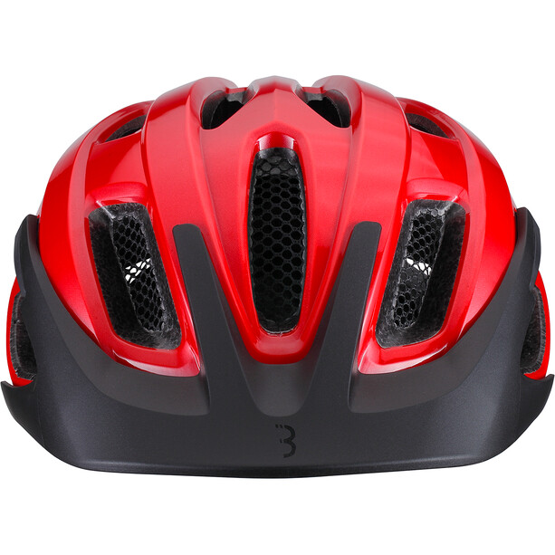 BBB Cycling Kite 2.0 BHE-29B Casque, rouge