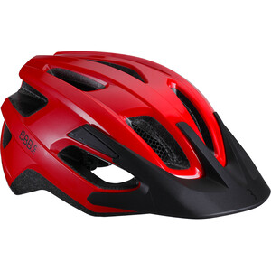 BBB Cycling Kite 2.0 BHE-29B Casque, rouge rouge