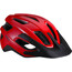 BBB Cycling Kite 2.0 BHE-29B Casque, rouge